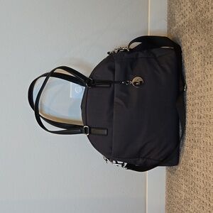 Lo and Sons Women's The O.M.G. In Heather Grey